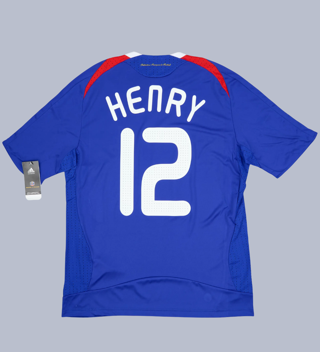 Henry Francia 07-08 - Calidad premium