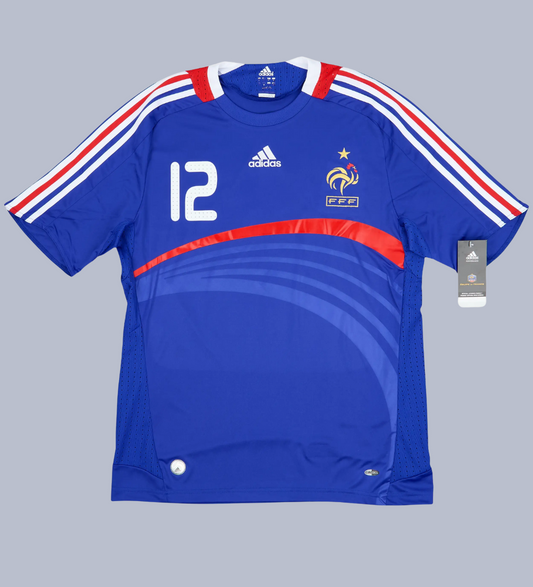 Henry Francia 07-08 - Calidad premium