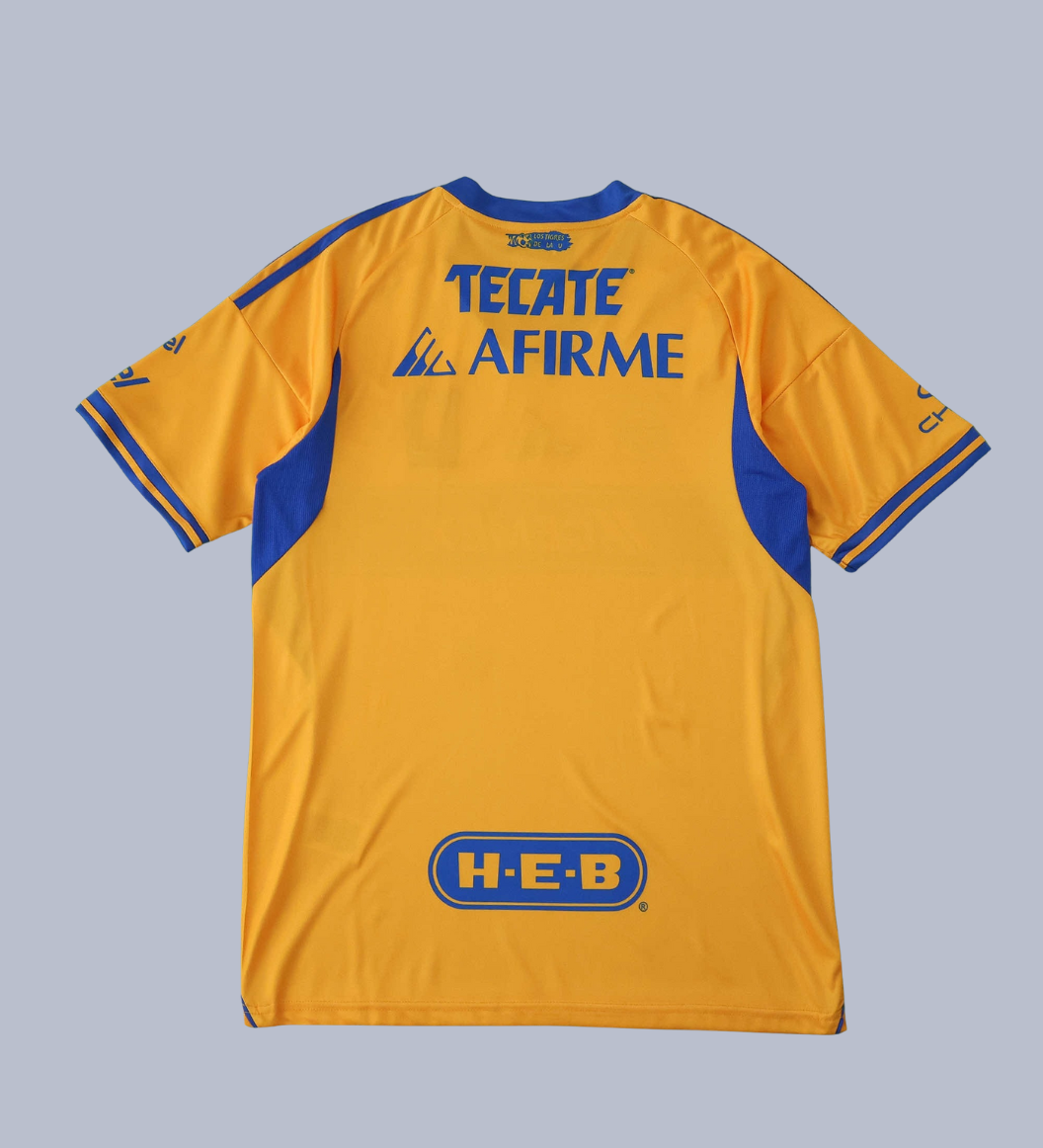 Tigres 25-26 - Calidad premium