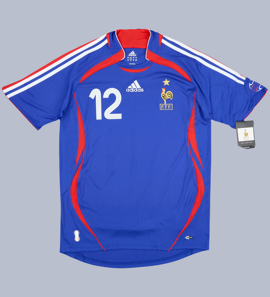 Henry Francia 06-07 - Calidad premium