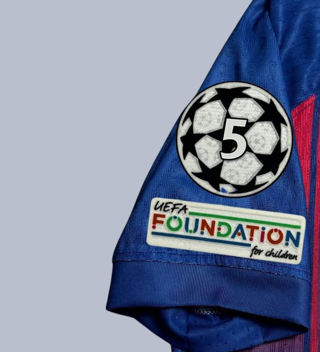 Barcelona 25-26 - Calidad premium