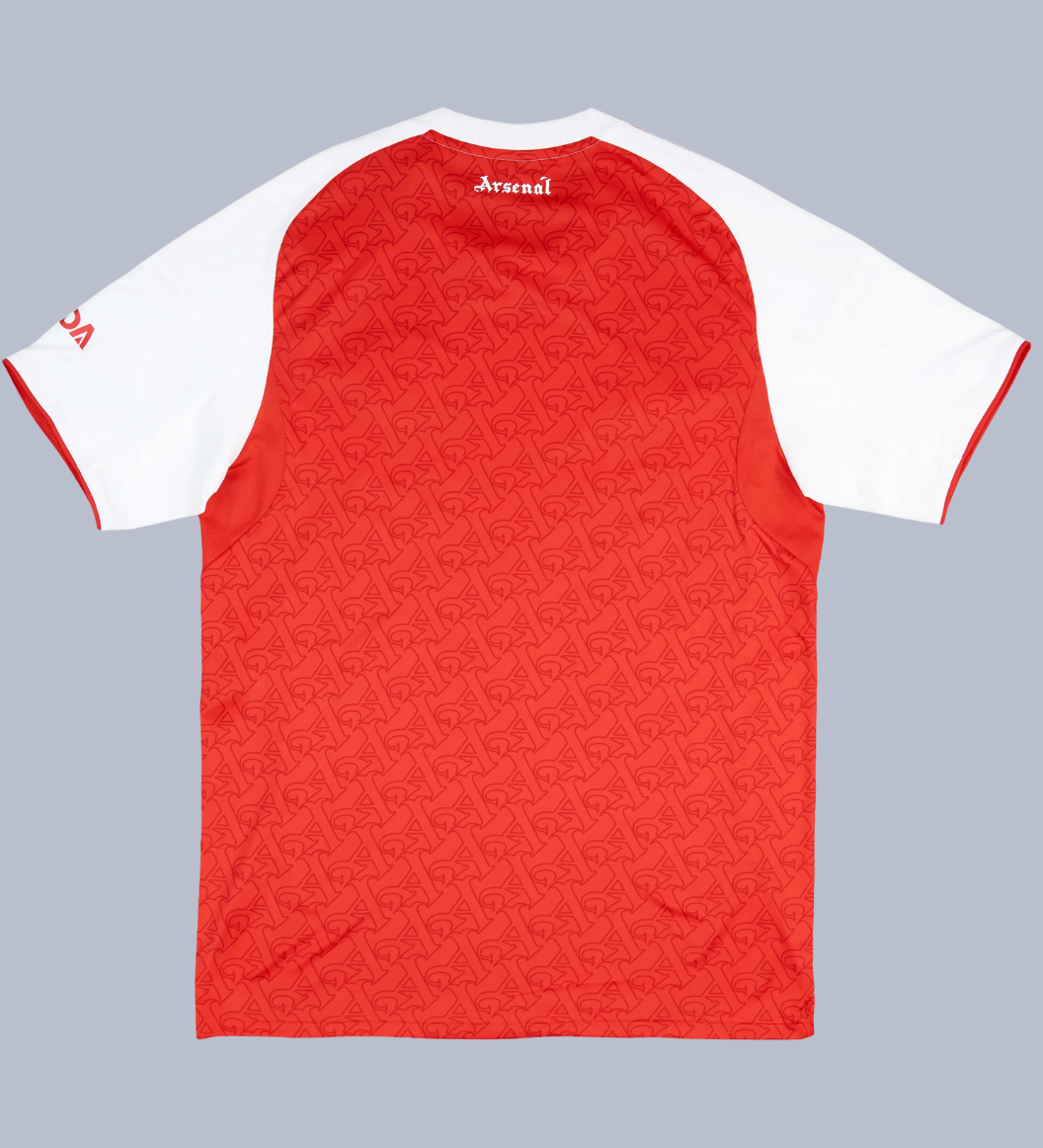 Arsenal 25-26 - Calidad premium