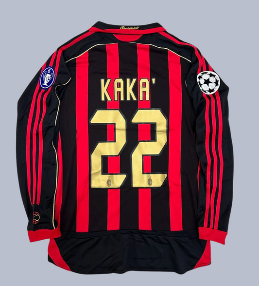 Kaká AC MILAN 06-07 - Calidad premium