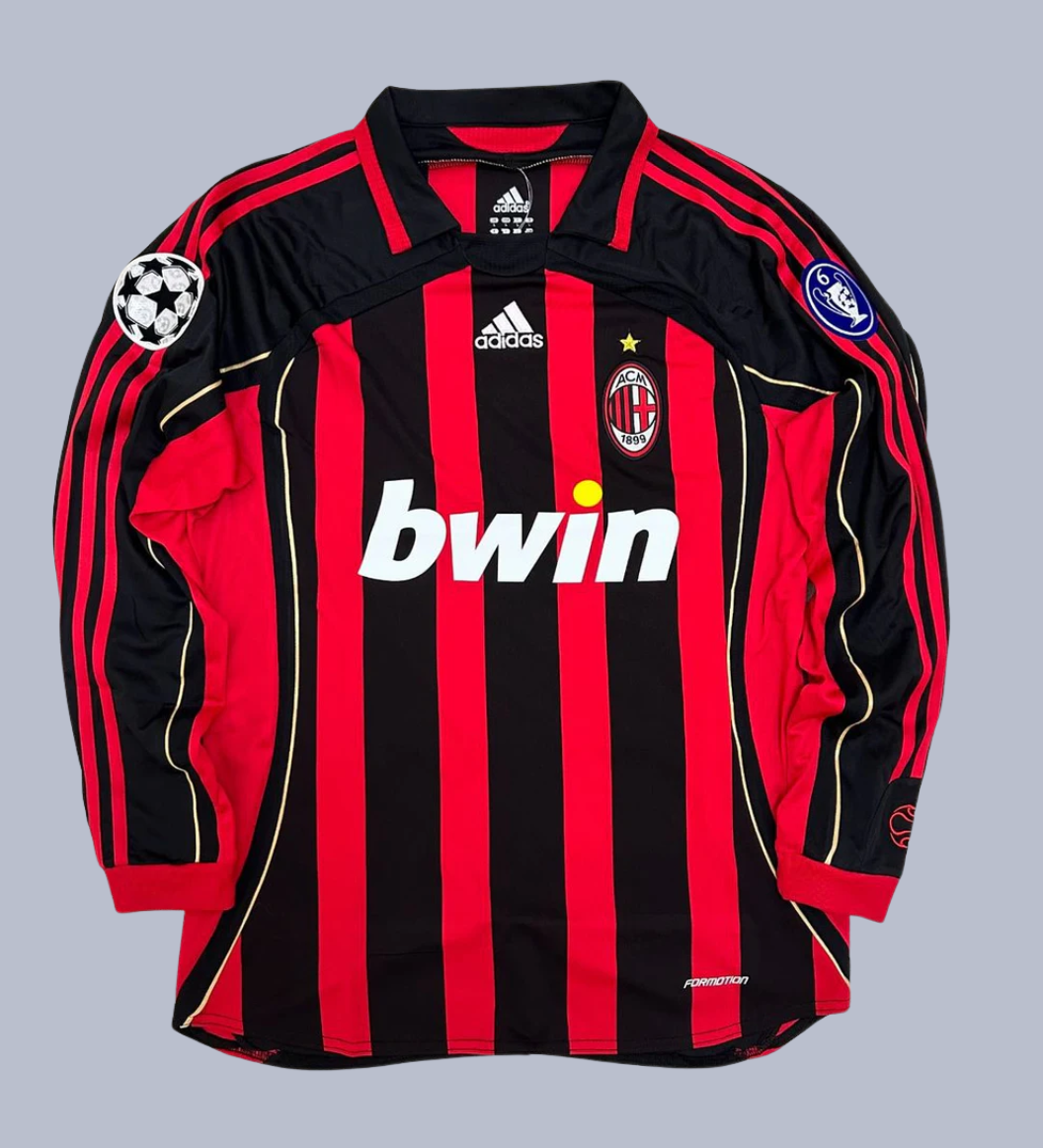 Kaká AC MILAN 06-07 - Calidad premium