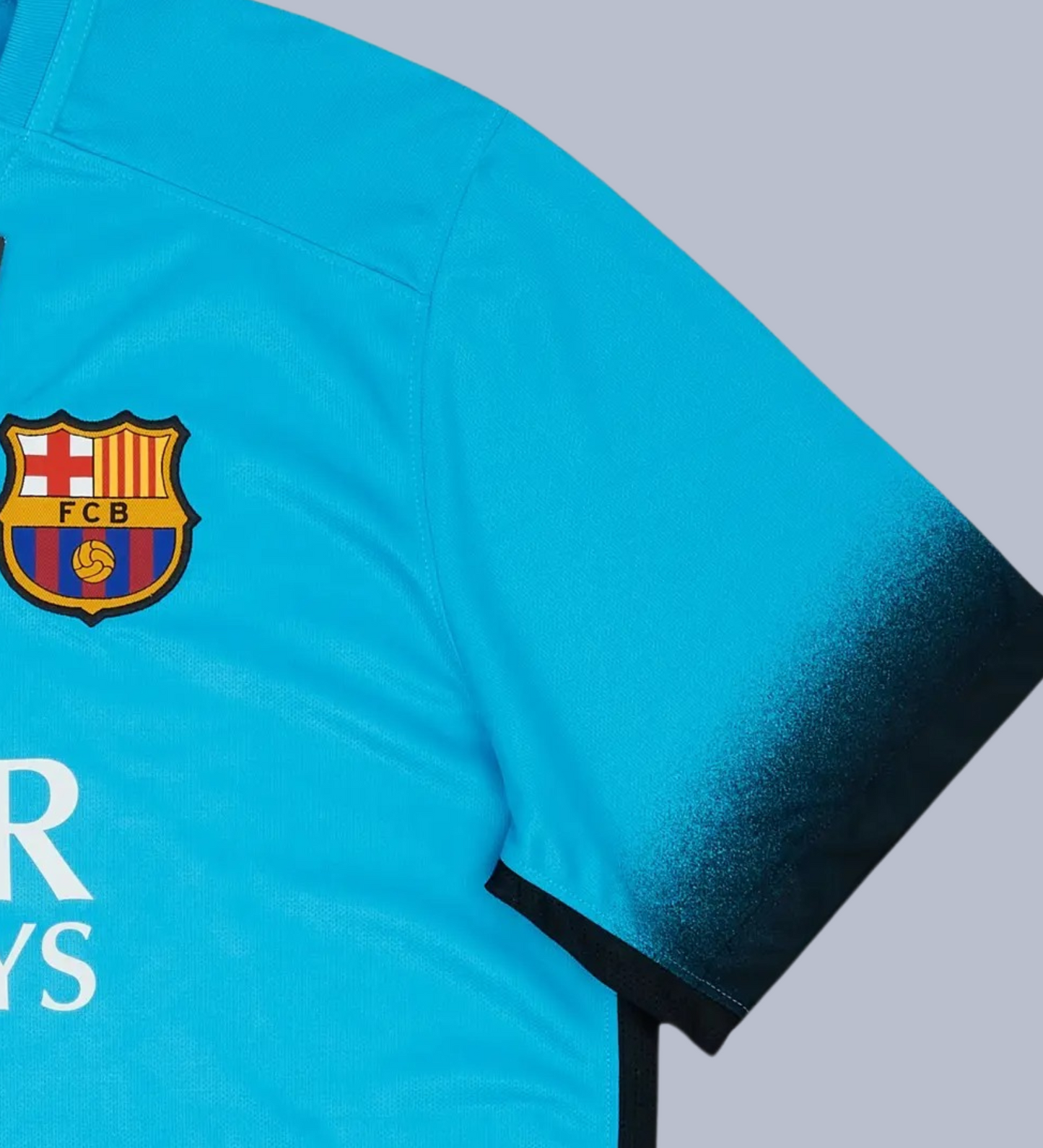 Barcelona 15/16 celeste - Calidad premium