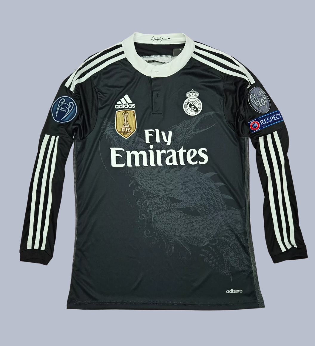 Cristiano Real Madrid 14-15 Dragon - Calidad premium