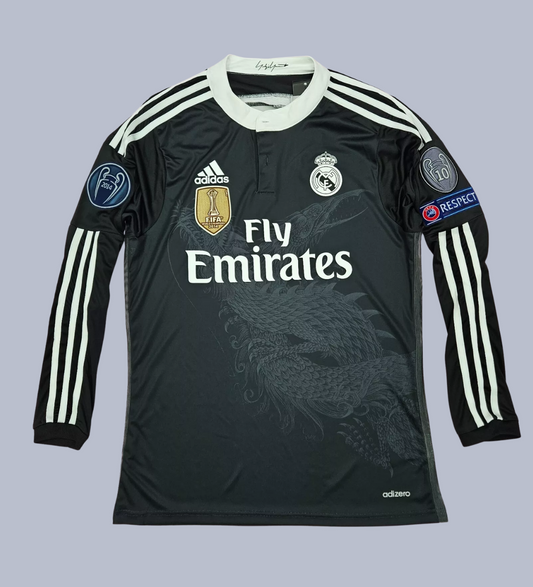 Cristiano Real Madrid 14-15 Dragon - Calidad premium