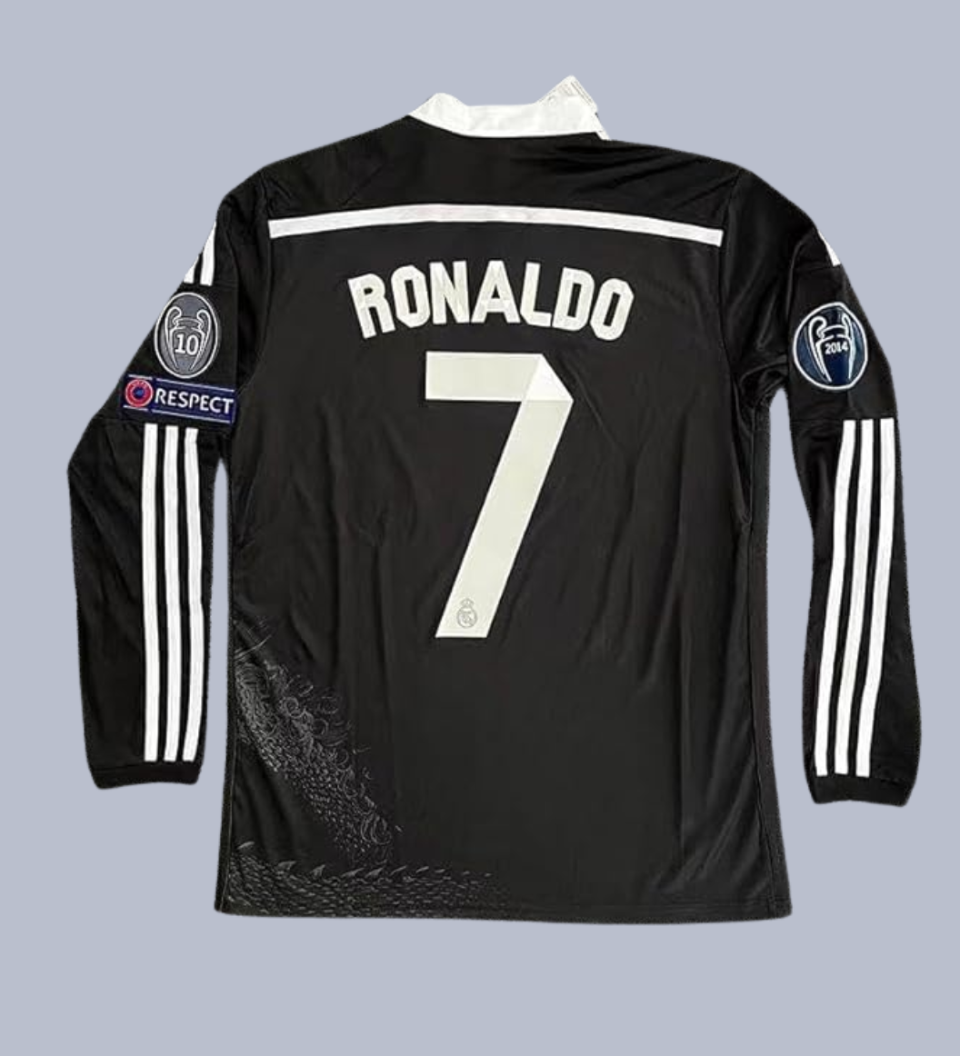 Cristiano Real Madrid 14-15 Dragon - Calidad premium