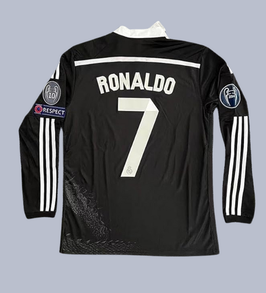 Cristiano Real Madrid 14-15 Dragon - Calidad premium