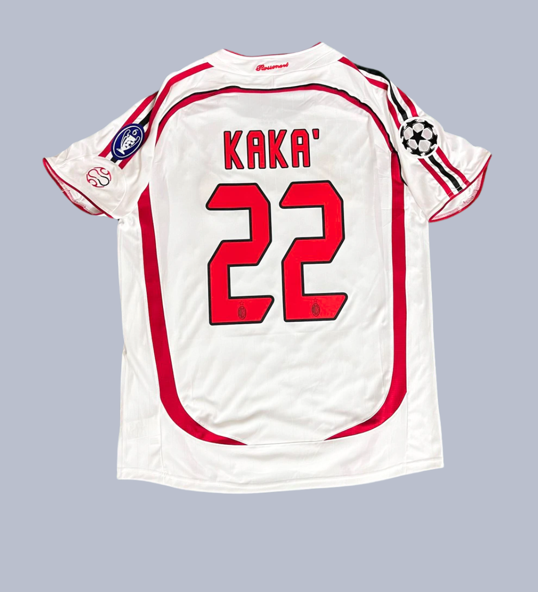 Kaká AC MILAN 06-07 - Calidad premium