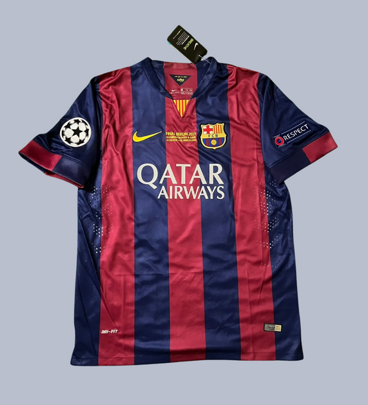 Messi Barcelona final 2015 - Calidad premium