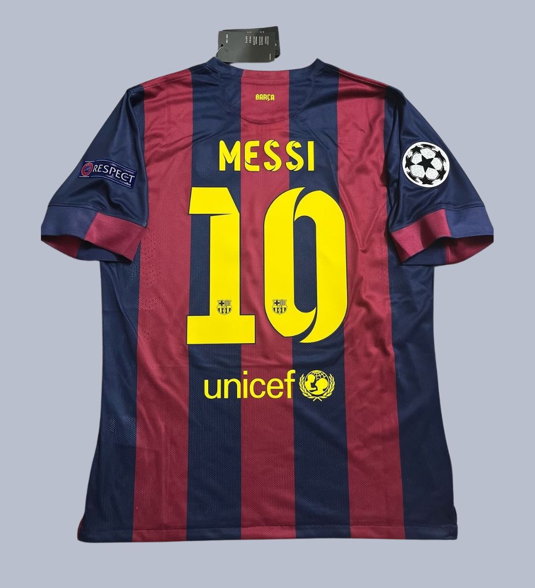 Messi Barcelona final 2015 - Calidad premium
