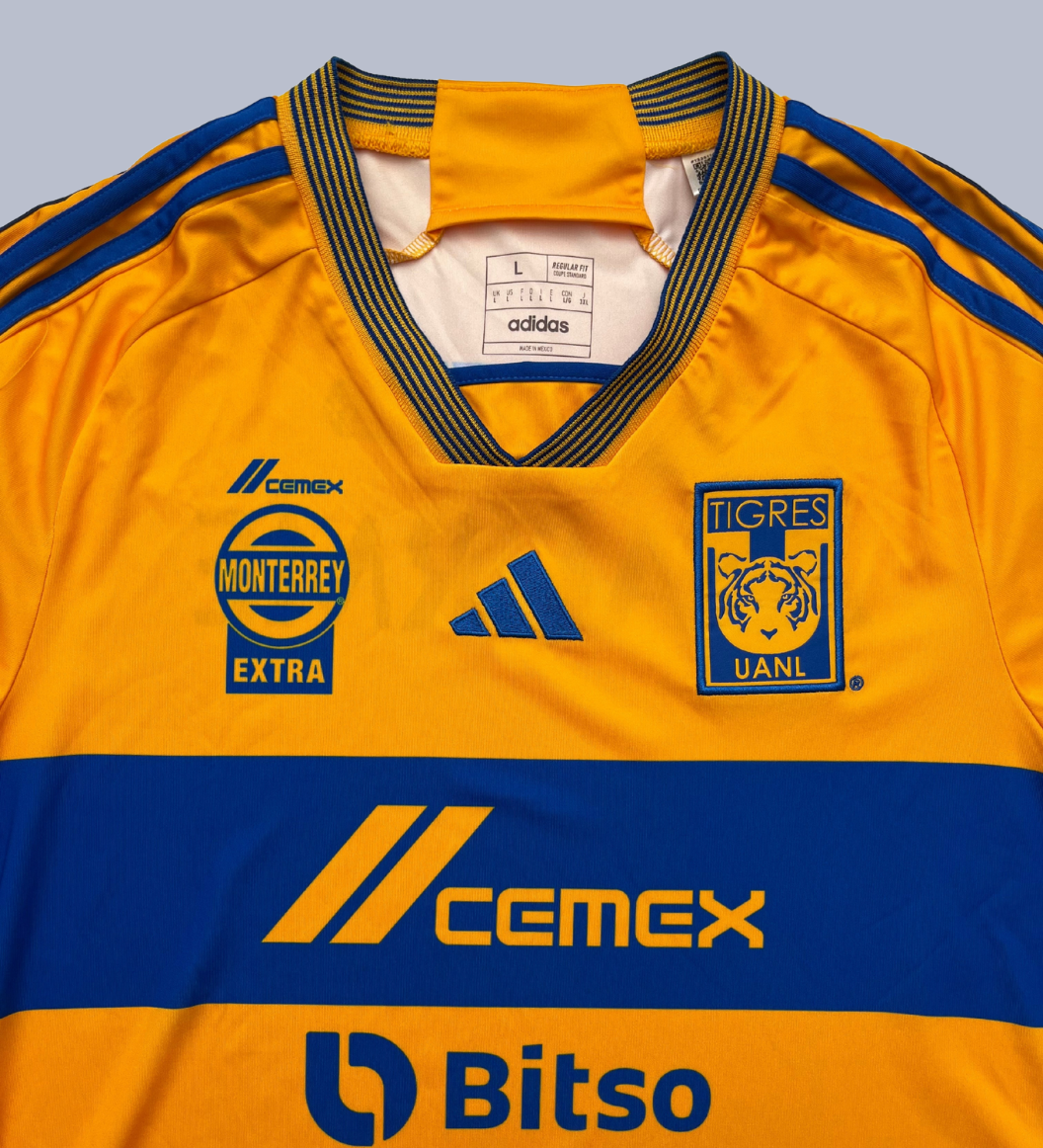 Tigres 23-24 - Calidad premium