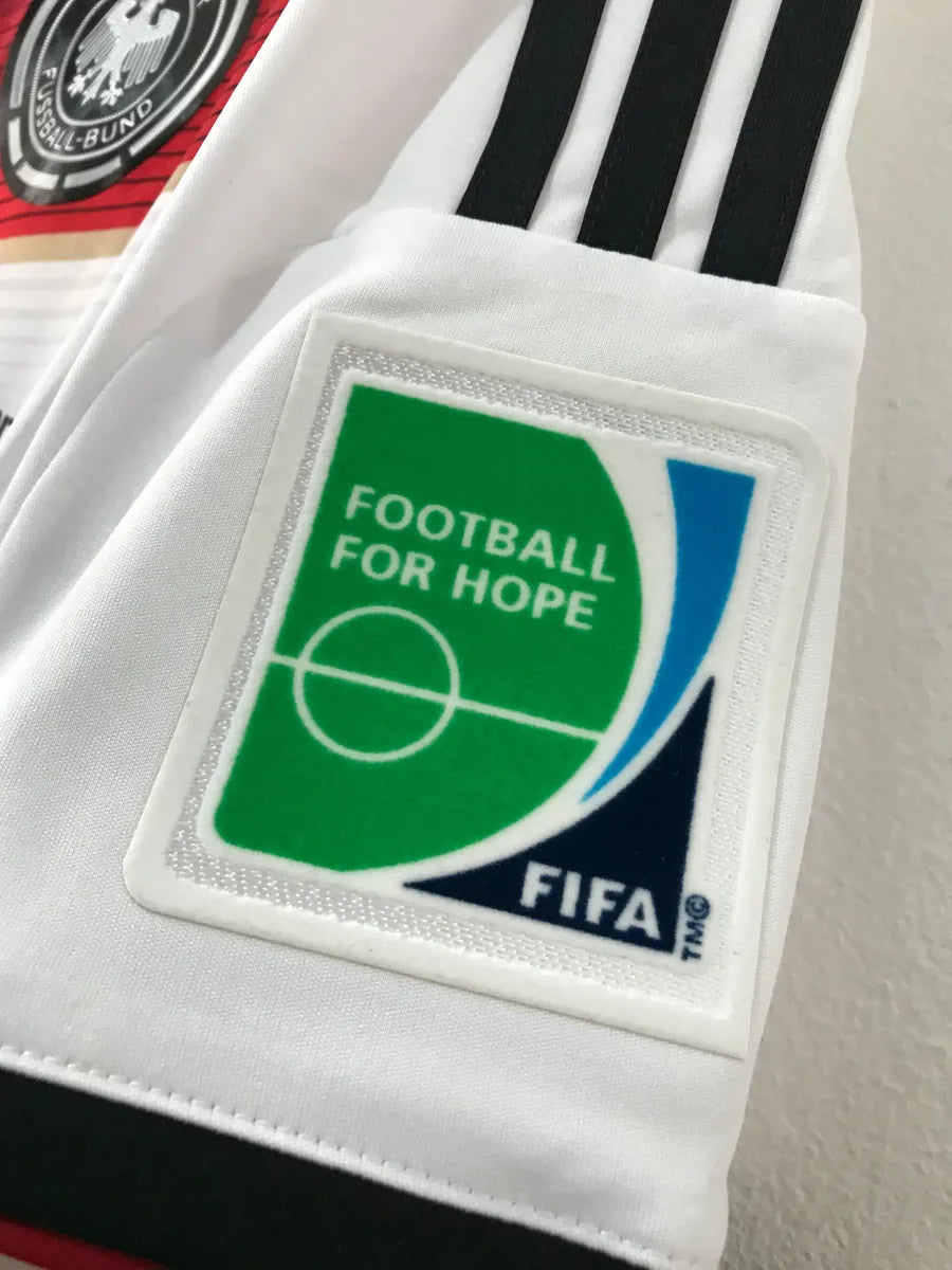 Alemania 2014 - Calidad premium