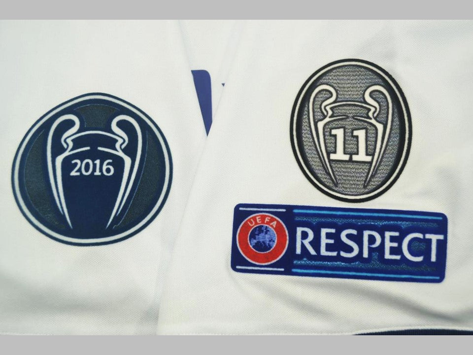 Cristiano Ronaldo Real Marid 16-17 - Calidad premium