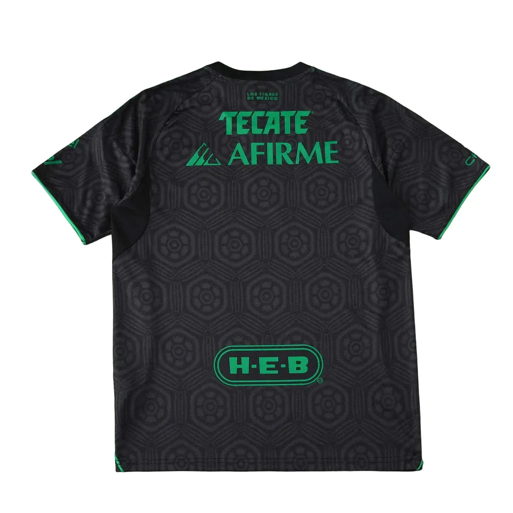 Tigres 25-26 Tercera Equipacion “Los tigres de Mexico” - Calidad premium