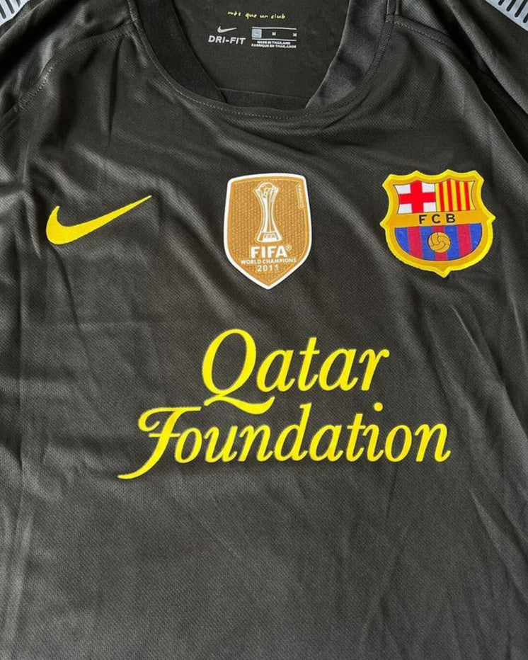 Barcelona 11-12 negra - Calidad premium