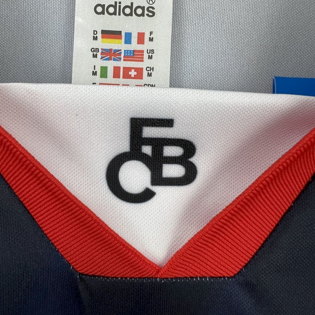 Bayern Munich Retro 97-99 - Calidad premium