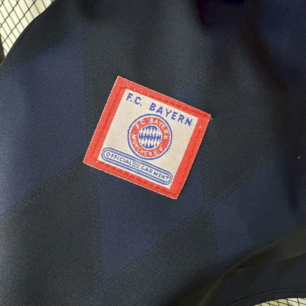 Bayern Munich Retro 97-99 - Calidad premium