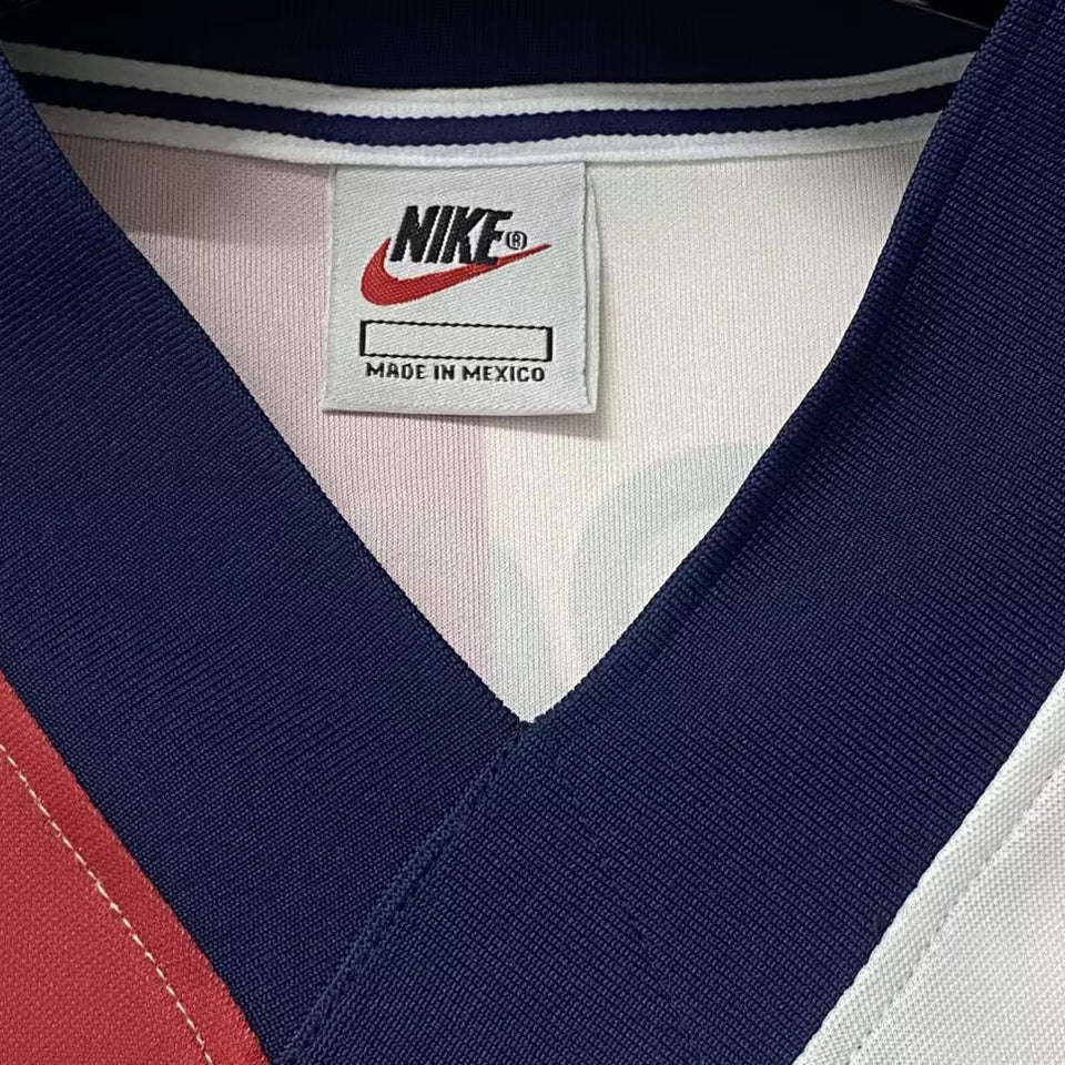 Chivas (Guadalajara) 96-97 manga larga - Calidad premium