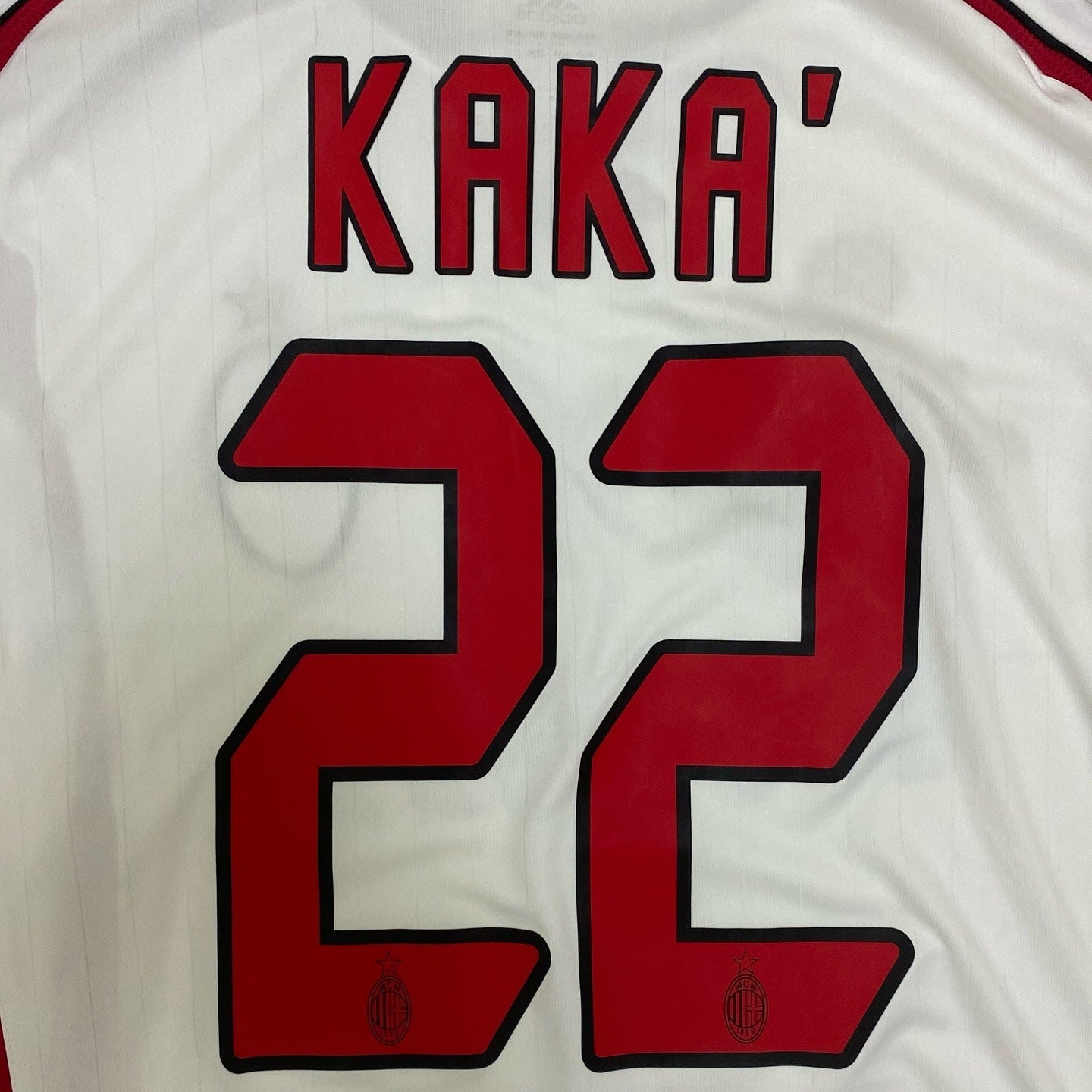 Kaká AC MILAN 2006 Final para niño (Short + Playera)