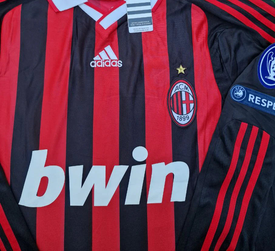 Ronaldinho Milan 09-11 - Calidad premium