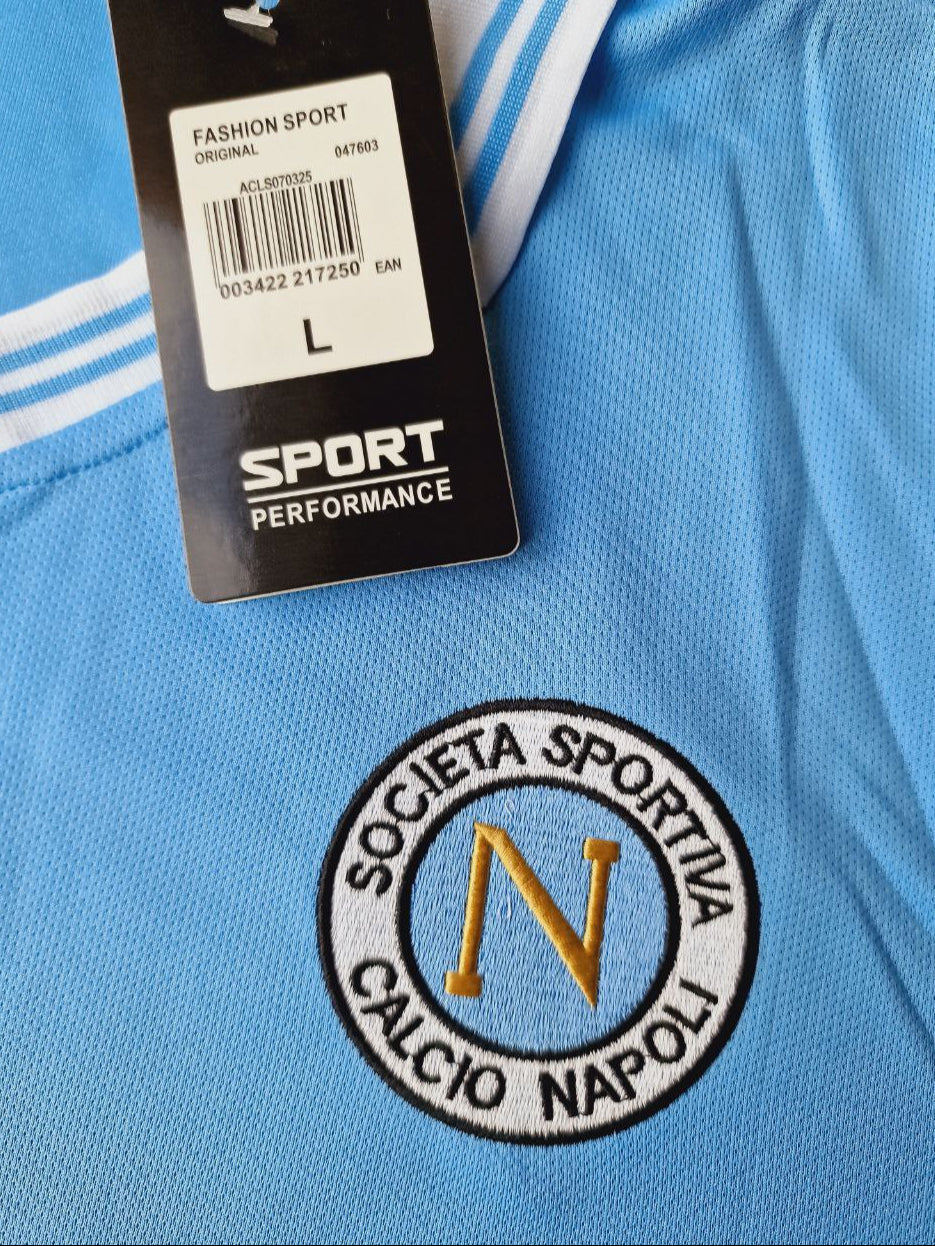 Maradona Napoli 86-87 - Calidad premium