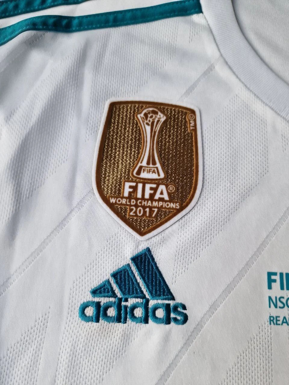 Cristiano Ronaldo Real Madrid 2018 Champions - Calidad premium