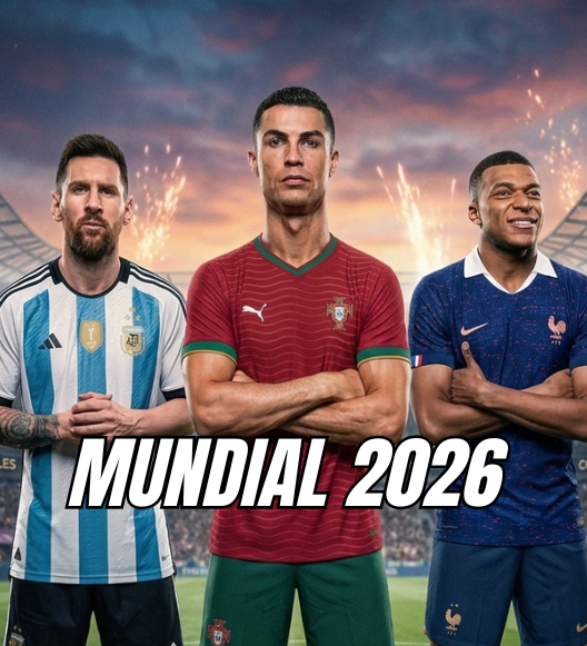MUNDIAL 2026
