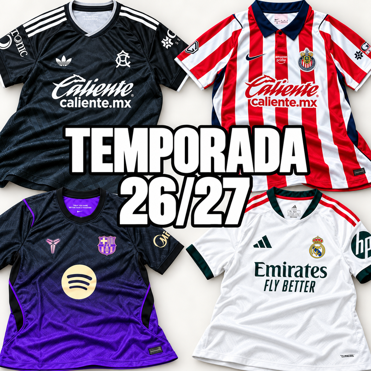 TEMPORADA 26/27