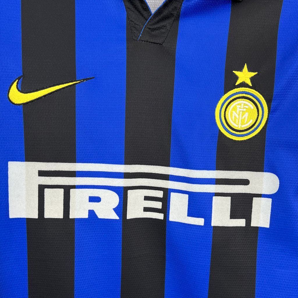 Ronaldo Inter milan 98-99 - Calidad premium