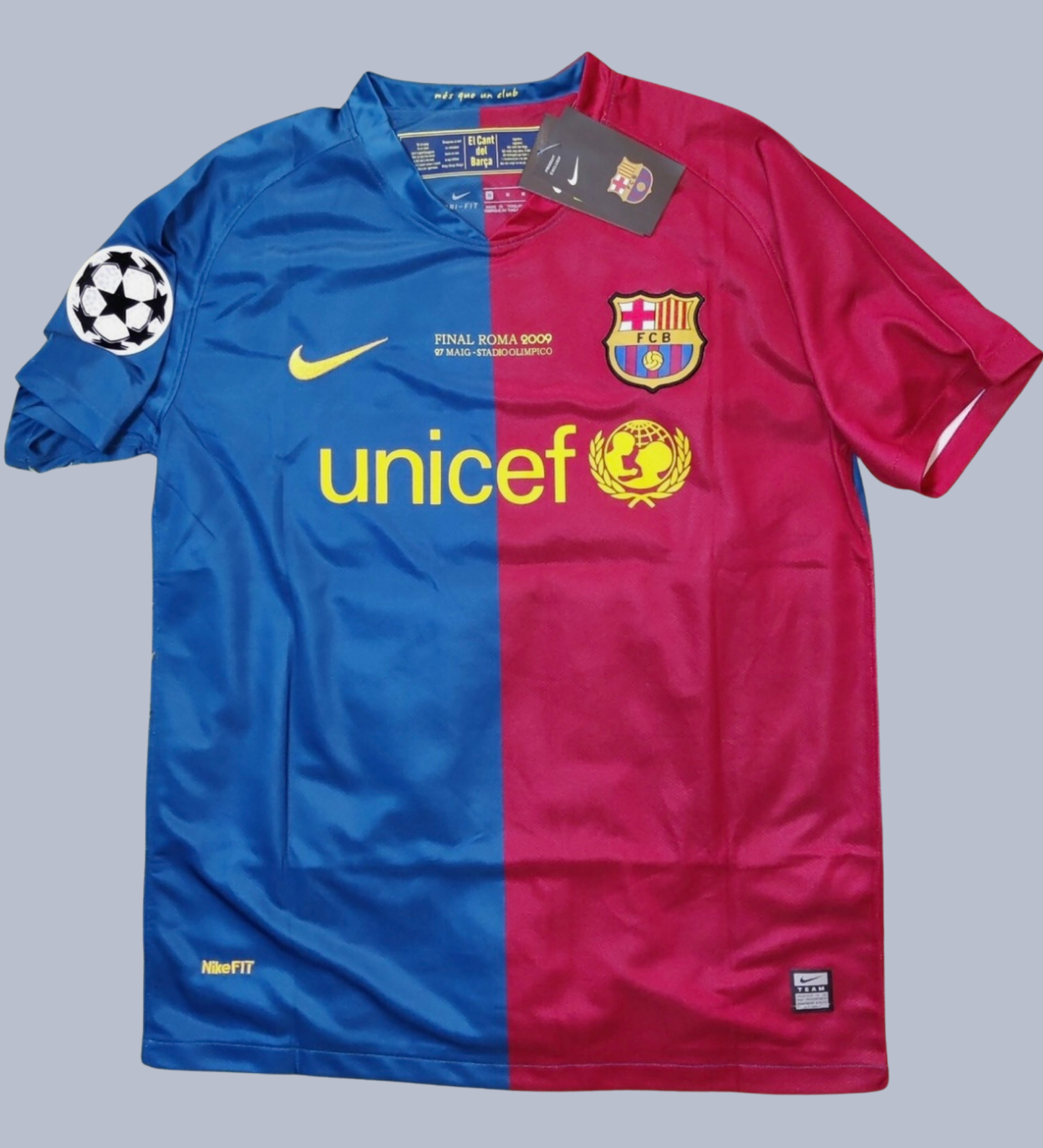 Barcelona Local 08-09 Messi - Calidad premium