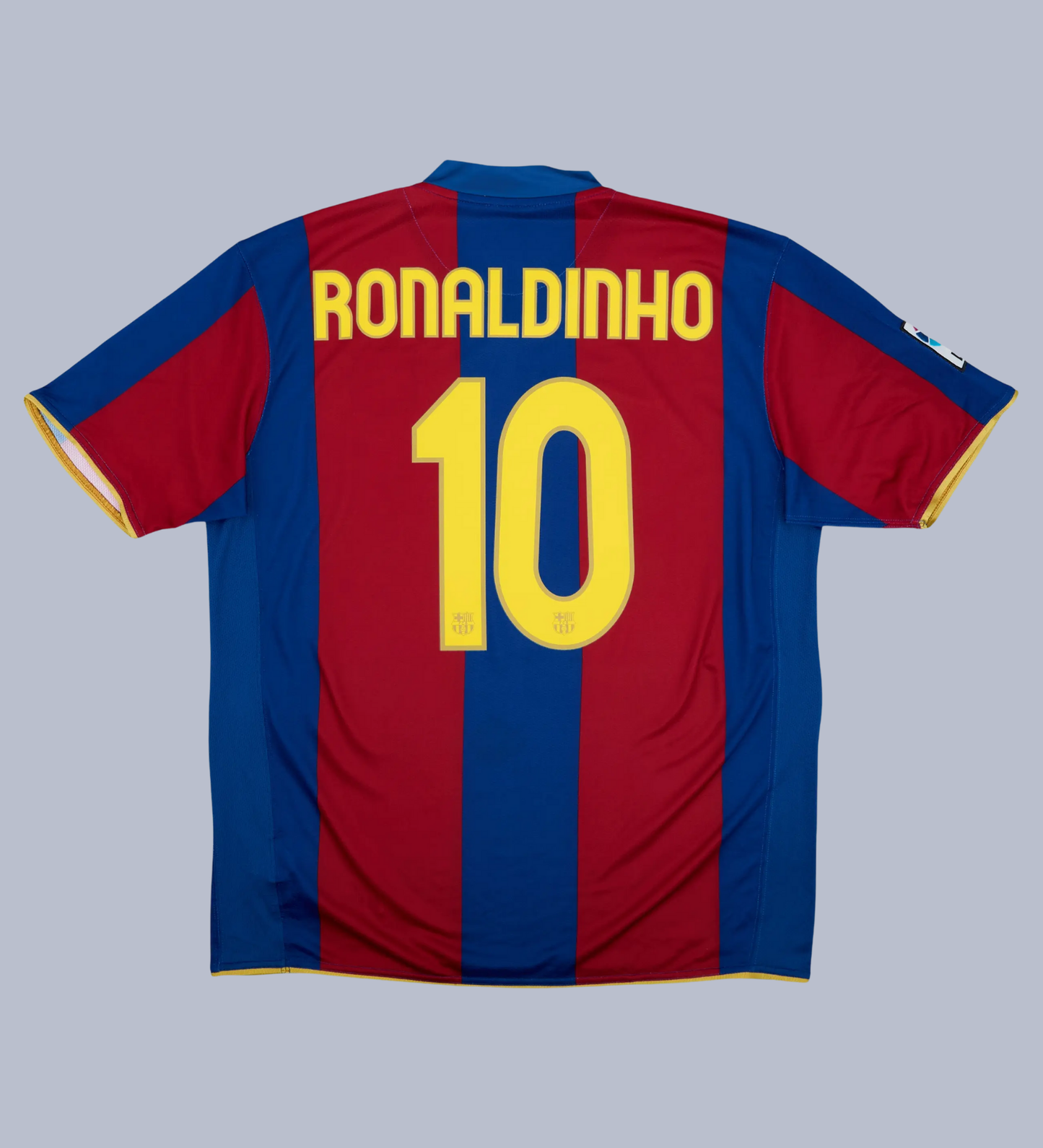 Ronaldinho Barcelona 07-09 - Calidad premium
