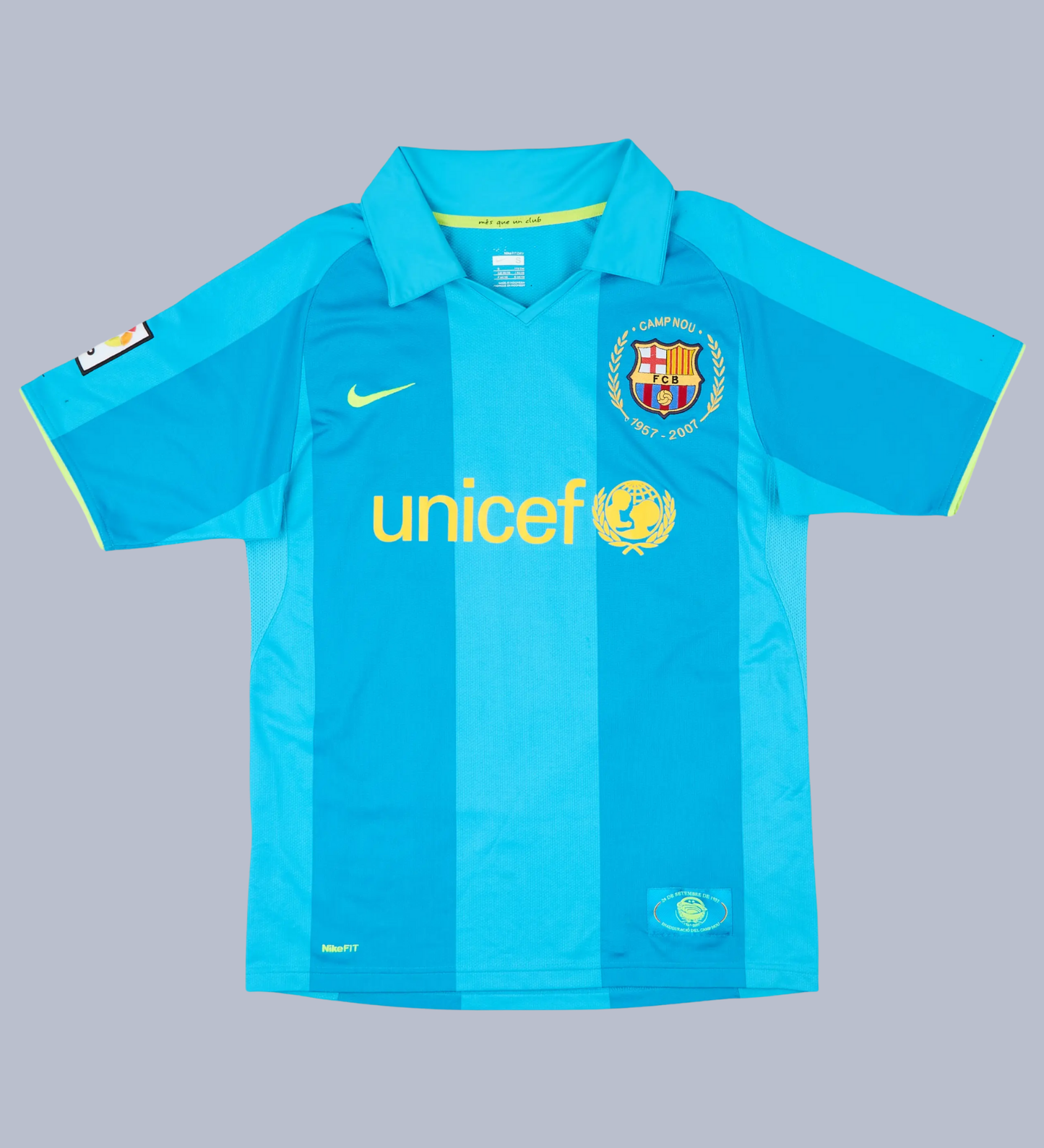 Ronaldinho Barcelona 07-08 - Calidad premium