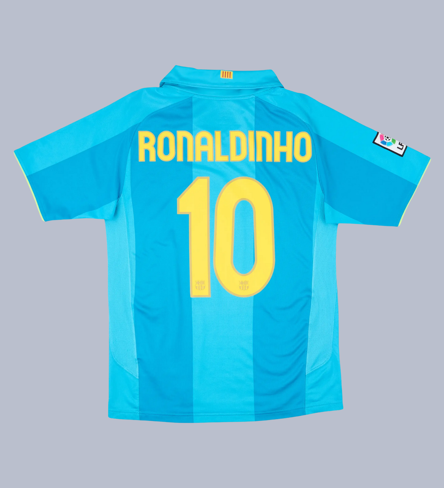 Ronaldinho Barcelona 07-08 - Calidad premium