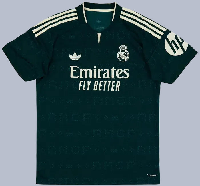 Real Madrid 26/27 visitante - Calidad premium