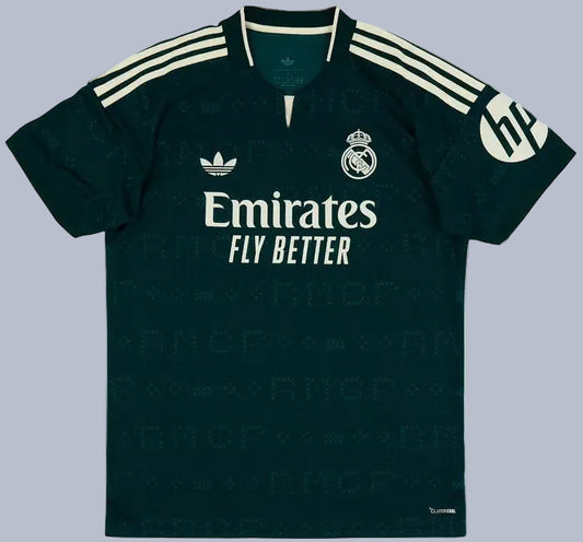 Real Madrid 26/27 visitante - Calidad premium