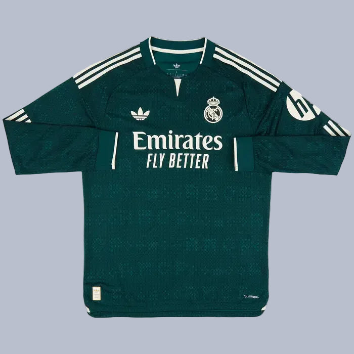 Real Madrid 26/27 visitante - Calidad premium