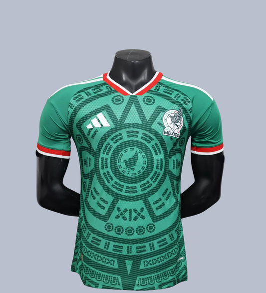 Seleccion Mexicana 25/26 - Mundial 2025 version jugador