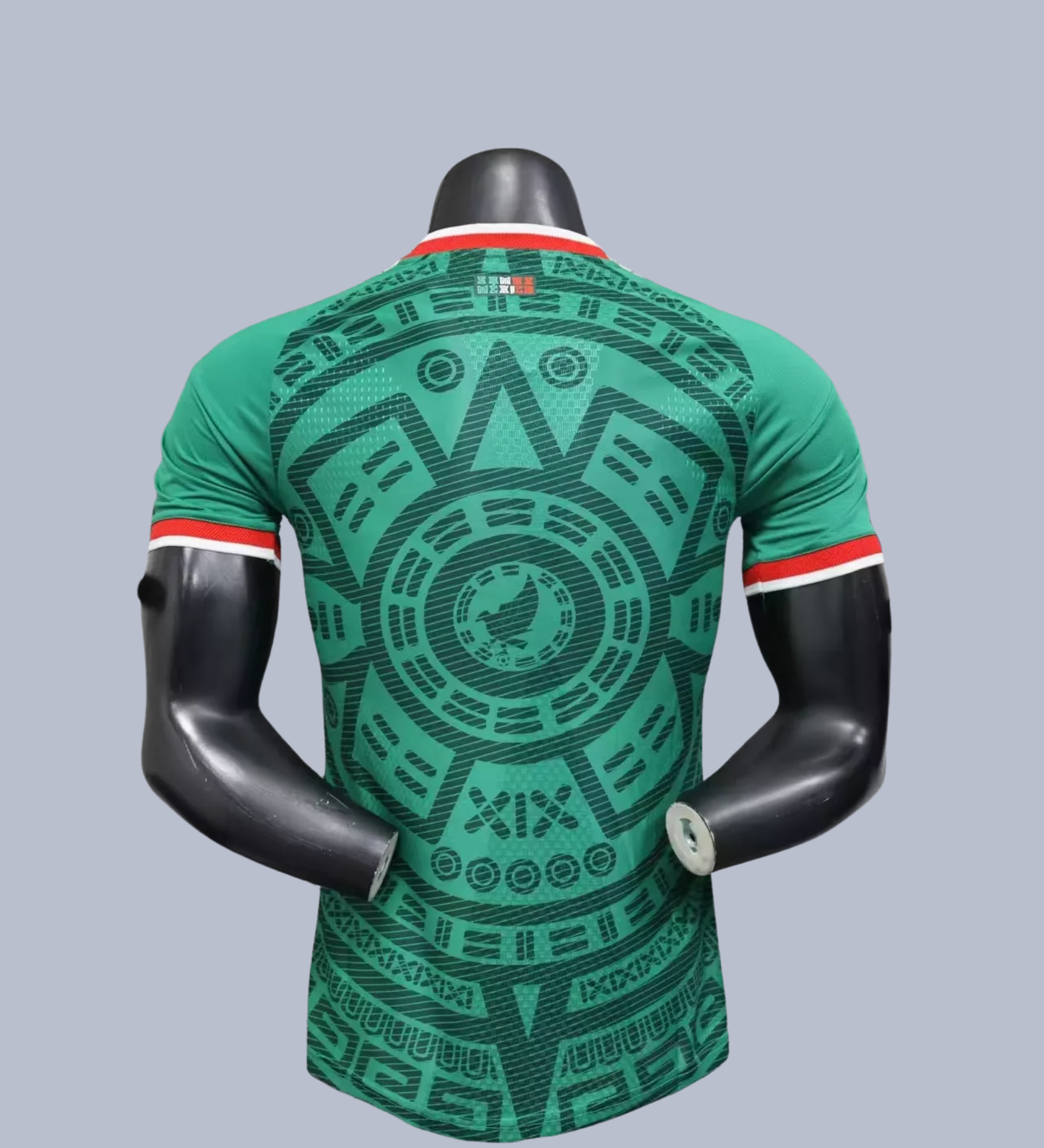 Seleccion Mexicana 25/26 - Mundial 2025 version jugador