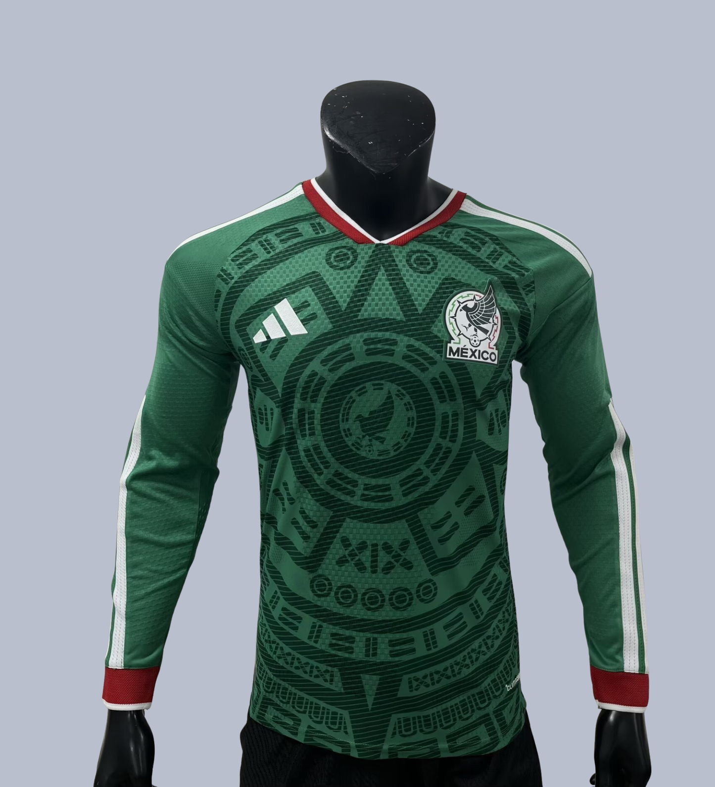Seleccion Mexicana 25/26 - Mundial 2025 version jugador
