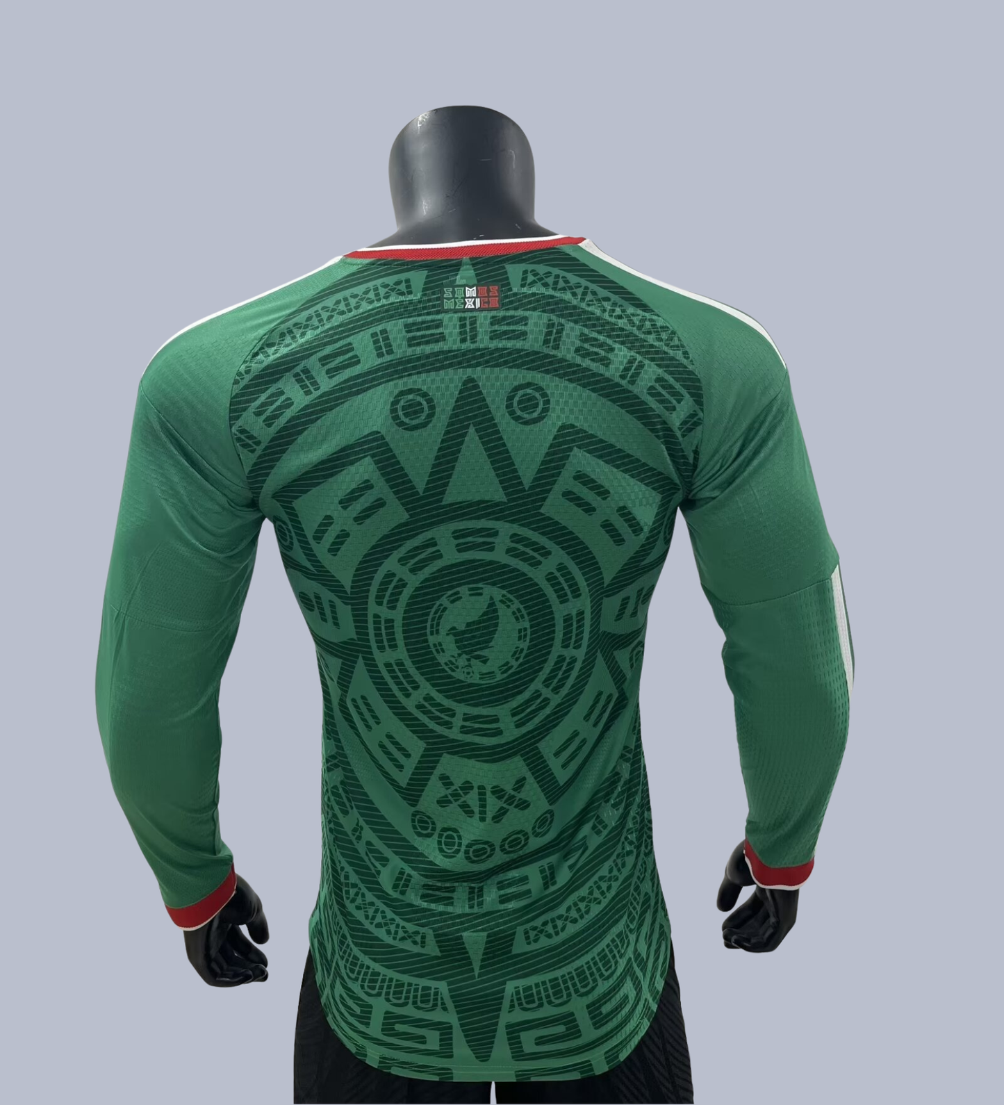 Seleccion Mexicana 25/26 - Mundial 2025 version jugador