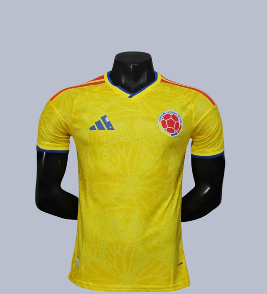 Seleccion Colombia 26/27 - Mundial 2025 version jugador