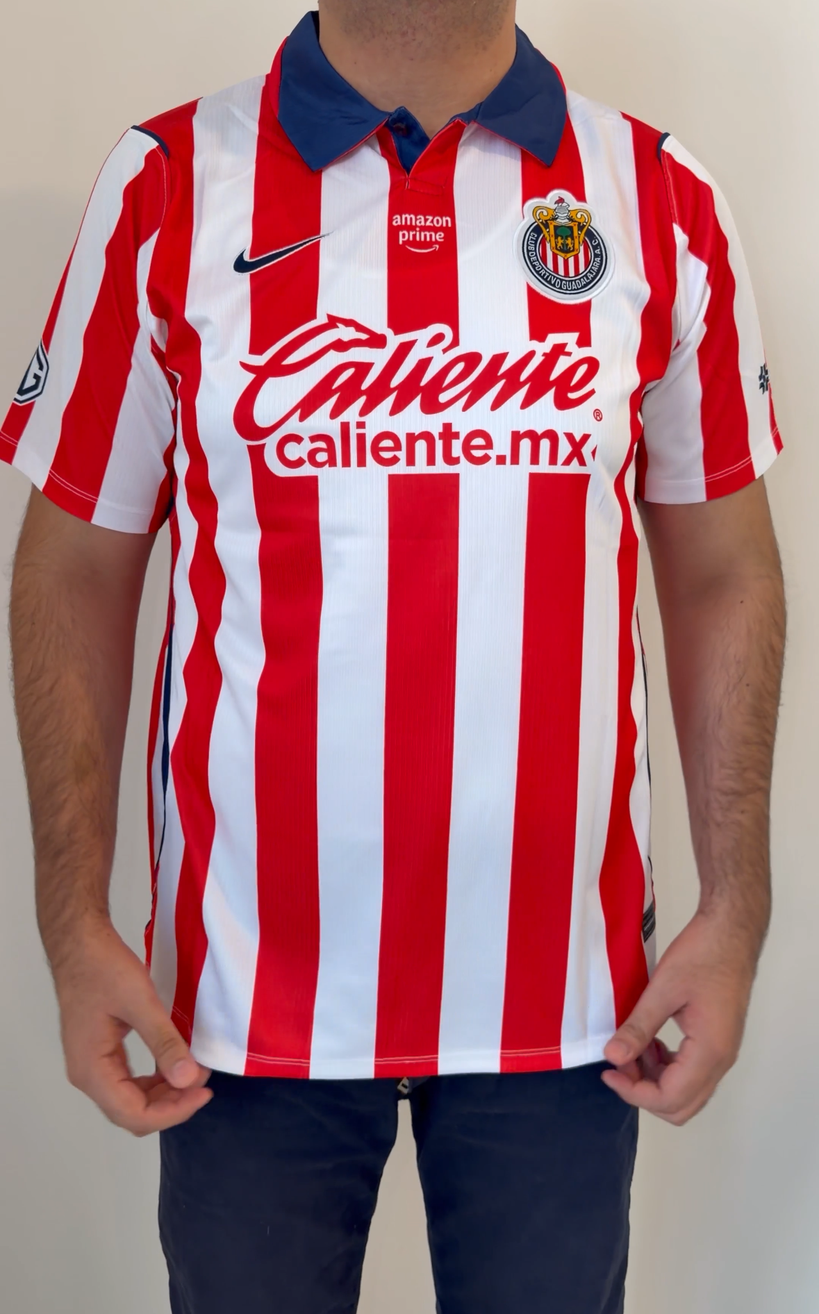 Chivas 26/27 - Calidad premium