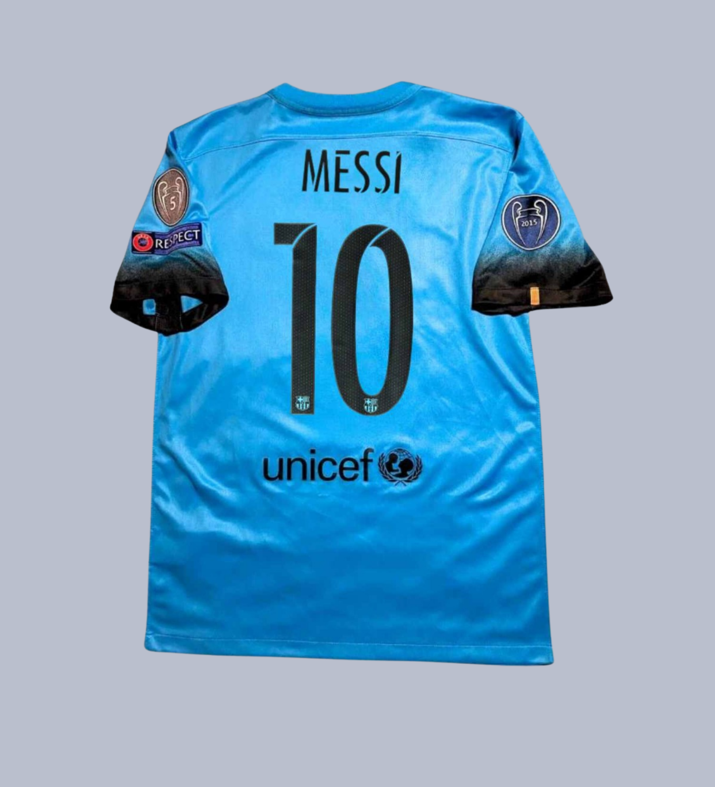 Barcelona 15/16 celeste - Calidad premium