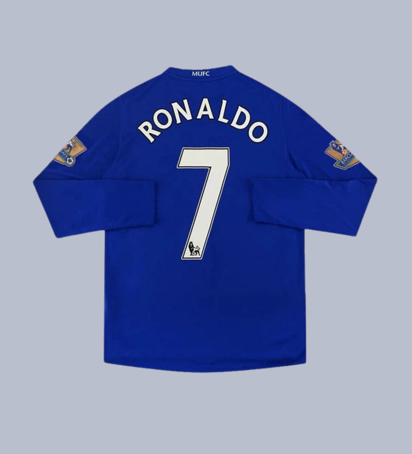 Cristiano Ronaldo Manchester United 2008 - Calidad premium