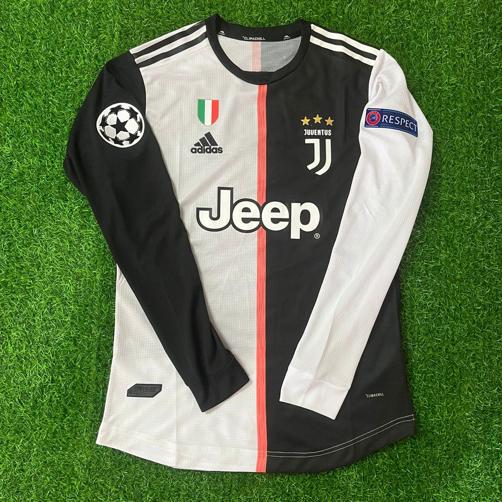 Cristiano Juventus 19-20 - Calidad premium