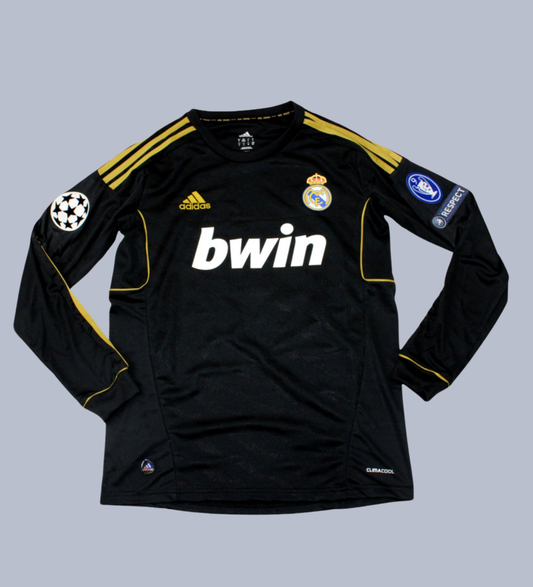 Cristiano Ronaldo Real Madrid 11/12 - Calidad premium