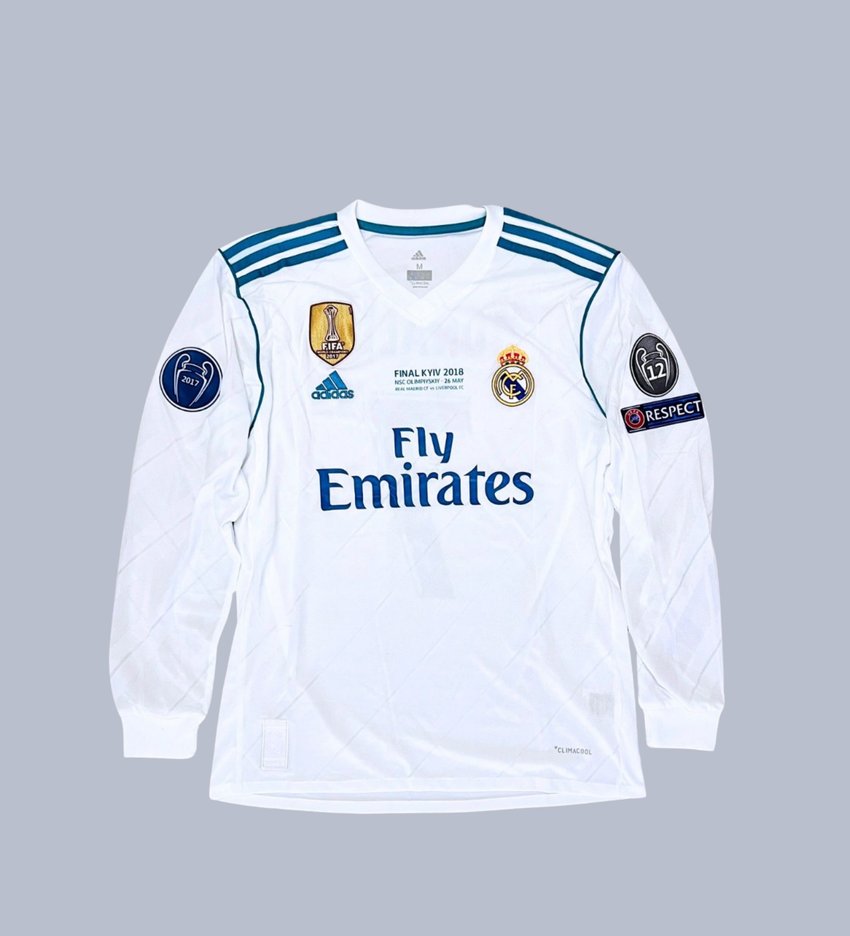 Cristiano Ronaldo Real Madrid 2018 Champions - Calidad premium