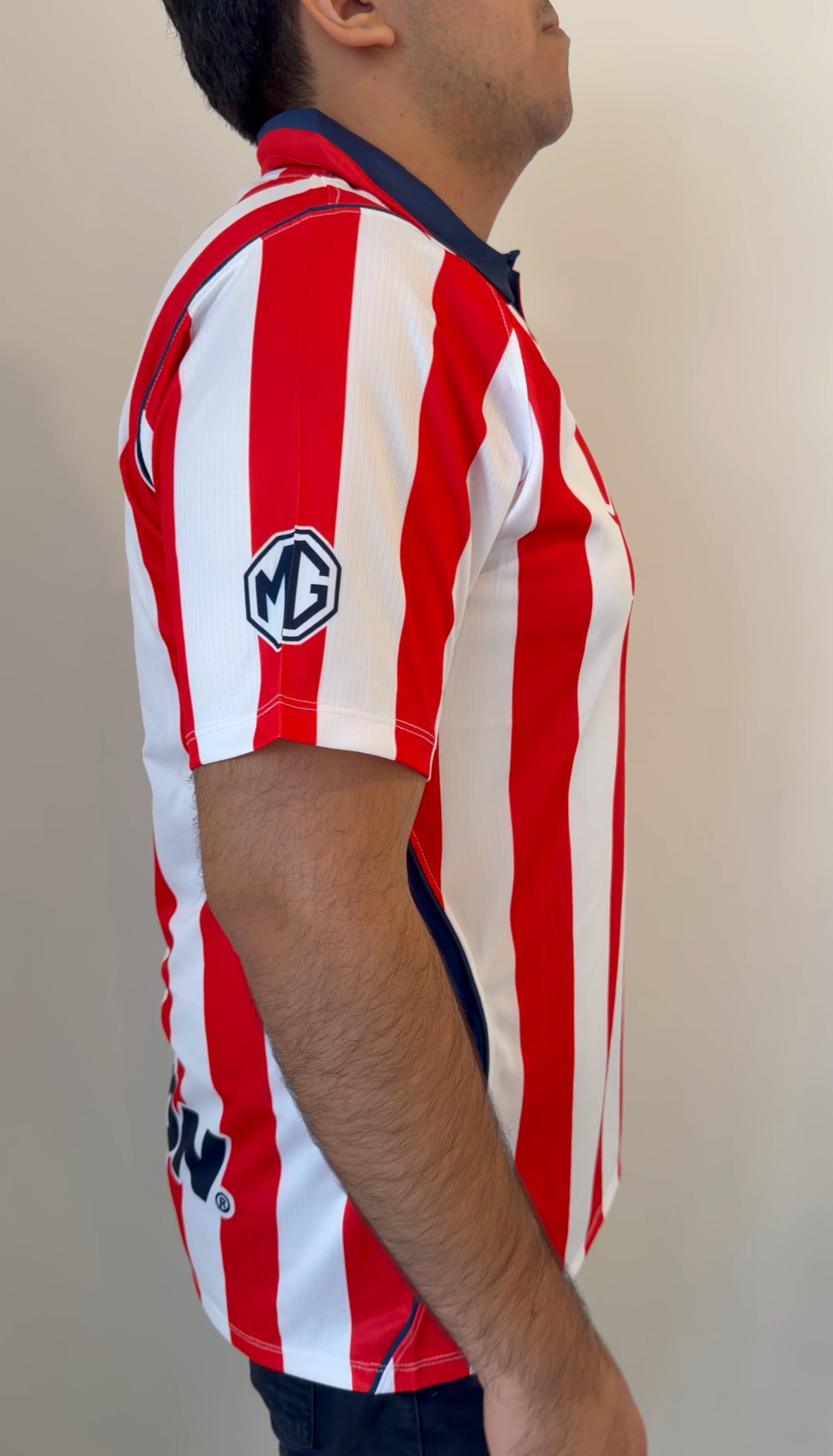 Chivas 26/27 - Calidad premium
